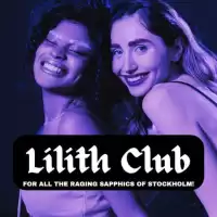 Evenemang: Lilith Club: Sapphic Club Night