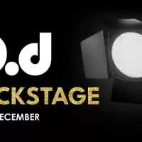 Evenemang: D.d Backstage 2025, 13 Dec Kl.12.00