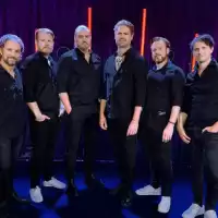 Evenemang: Prinsarnas Julfest - Prinsarna Från Broadway