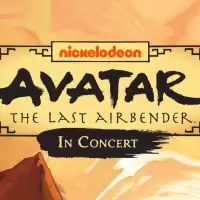 Evenemang: Avatar: The Last Airbender In Concert