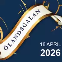 Evenemang: ölandsgalan 2026