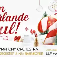 Evenemang: Strålande Jul - Sso, N3 Barnkör & Symfoniorkester