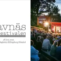 Evenemang: Stavnäsfestivalen 2025