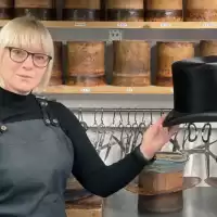 Evenemang: Föredrag: Hattmakaryrket - Ett Utdöende Hantverk