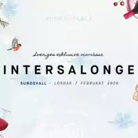 Evenemang: Vintersalong  – Bo, Smaka & Njut I Sundsvall