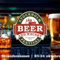Evenemang: Stockholm Beer And Whisky Festival