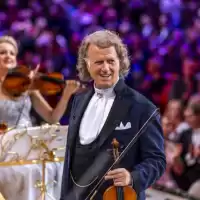 Evenemang: Bio: André Rieu - Merry Christmas