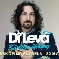 Evenemang: Di Leva - Kärleken är Kung
