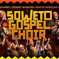 Evenemang: Soweto Gospel Choir