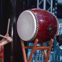 Evenemang: Taiko – Japansk Trumworkshop
