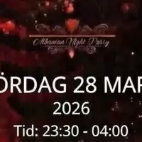 Evenemang: A.n.p All Night Long