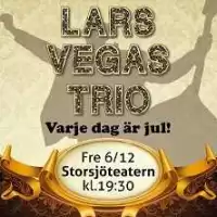 Evenemang: Lars Vegas Trio