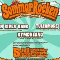 Evenemang: Sommarrocken 2025