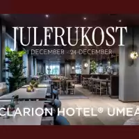 Evenemang: Julfrukost