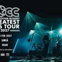 Evenemang: 10cc - And Another Bloody Greatest Hits Tour 2027