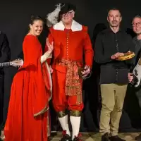 Evenemang: Berättelser Och Sånger Ur Hallands Mylla