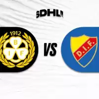 Evenemang: Brynäs If - Djurgårdens If Sdhl