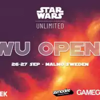 Evenemang: Swu Open #3
