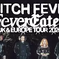 Evenemang: 12/4 Witch Fever | Debaser Nova