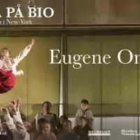 Evenemang: Tjajkovskijs Eugene Onegin