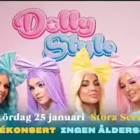 Evenemang: Dolly Style - Live (all Ages)