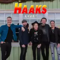 Evenemang: Haaks - Live 2026!