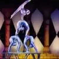 Evenemang: Tyngd Och Tillit - Cirkusföreställning