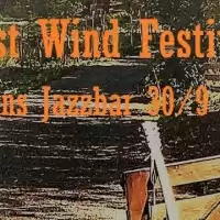 Evenemang: West Wind Festival Goes Katalins Jazzbar