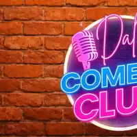 Evenemang: Dalby Comedy Club - Johannes Jofi Finlaugsson