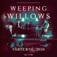 Evenemang: Weeping Willows Vårturné 2026