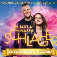 Evenemang: En Jäkla Massa Schlager Carlsson & Bengtzing
