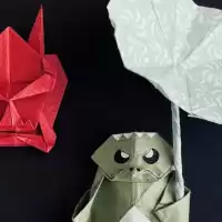 Evenemang: Yokai Origamiworkshop För Vuxna