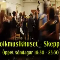 Evenemang: Folkmusik- Och Danskvällar | öppet Hus, Gratis!