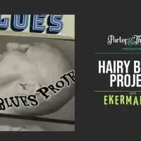 Evenemang: Hairy Blues Project