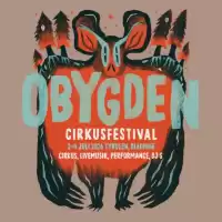 Evenemang: Obygden Cirkusfestival 3–4 Juli 2026