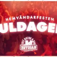 Evenemang: Juldagen På Bryggan 2025