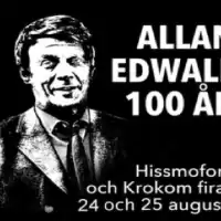 Evenemang: Allan 100 år