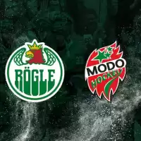 Evenemang: Rögle Bk - Modo Hockey