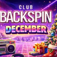 Evenemang: Club Backspin December