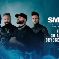 Evenemang: Smash Into Pieces - Live I Nora (acoustic)