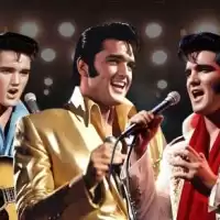 Evenemang: Elvis, Elvis, Elvis
