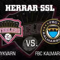 Evenemang: Herr Ssl - Nykvarn Vs. Fbc Kalmarsund