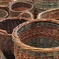 Evenemang: Kurs - Fläta Korgar I Oskalad Pil