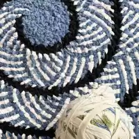 Evenemang: Kurs- Flätade Trasmattor