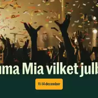 Evenemang: Mamma Mia! Vilket Julbord!