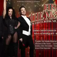 Evenemang: This Is The Moment