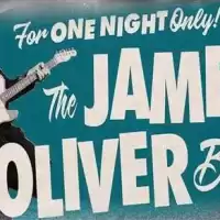Evenemang: James Oliver Band (uk)