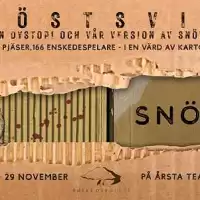 Evenemang: Snövit - En Del Av Enskedespelets Höstsvit
