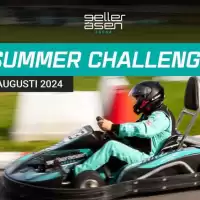Evenemang: Gelleråsen Hyrkart - Summer Challenge 2024