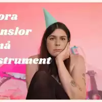 Evenemang: Stora Känslor Små Instrument